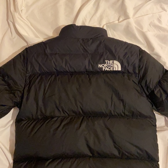 *SOLD* The North Face Youth 96 Retro Nuptse Jacket - Picture 4 of 5
